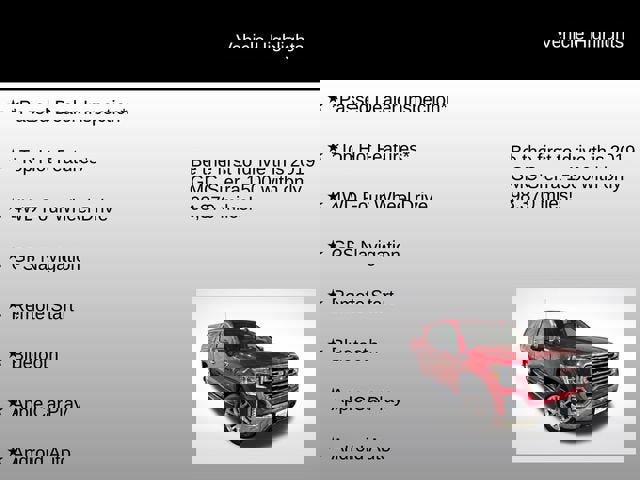 Used 2019 GMC Sierra 1500 SLT w/ SLT Premium Plus Package image 7