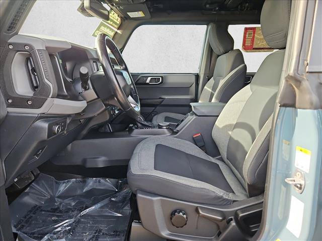 Used 2022 Ford Bronco Big Bend AWD/4WD image 17