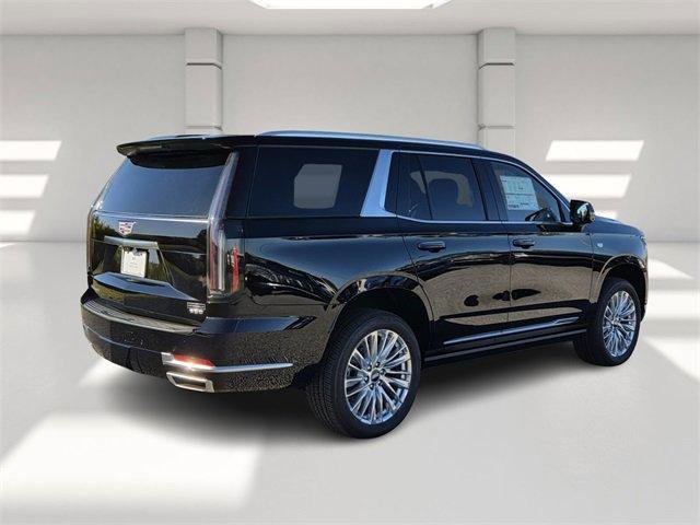 New 2026 Cadillac Escalade Luxury image 5