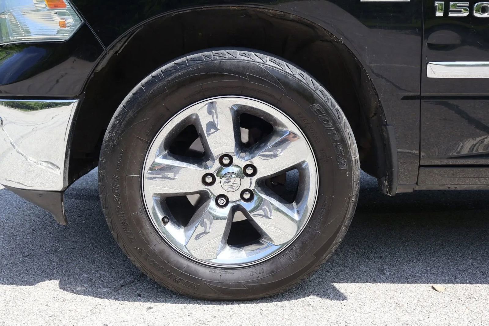 Used 2015 RAM 1500 Lone Star RWD image 10