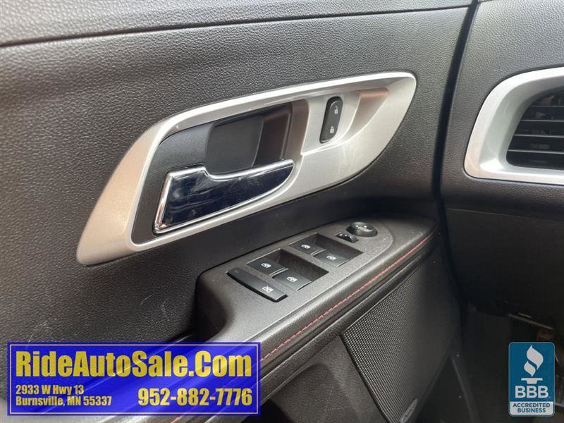 Used 2014 Chevrolet Equinox LT w/ Power Convenience Package AWD/4WD image 35