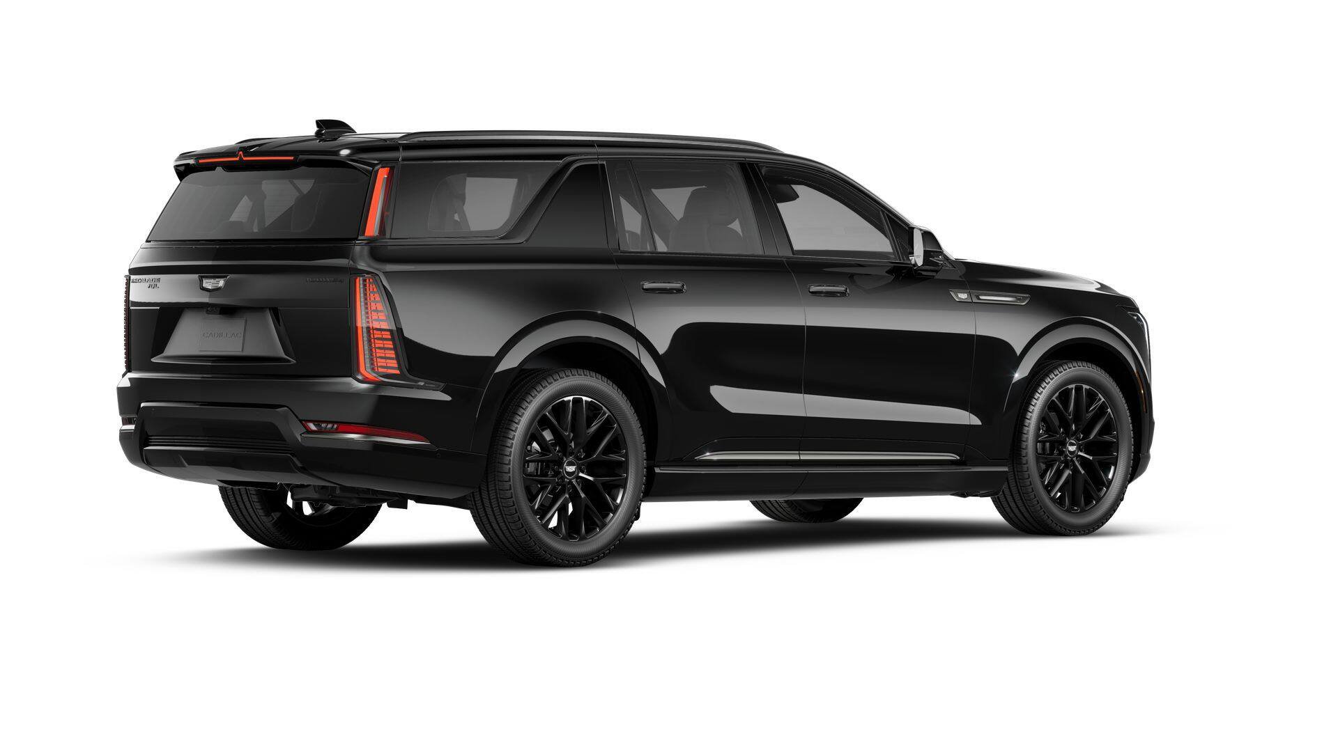 New 2026 Cadillac Escalade IQL Sport 2 AWD/4WD image 17
