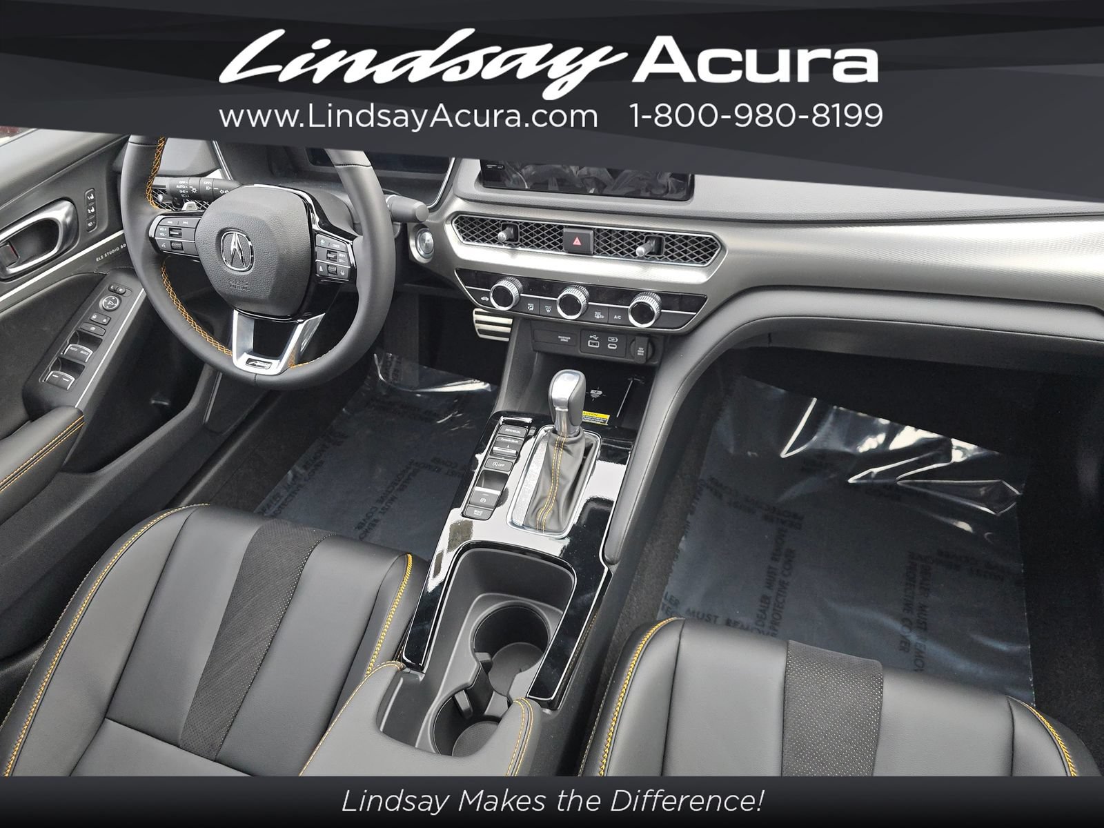 New 2026 Acura Integra A-Spec w/ Technology Package FWD image 10