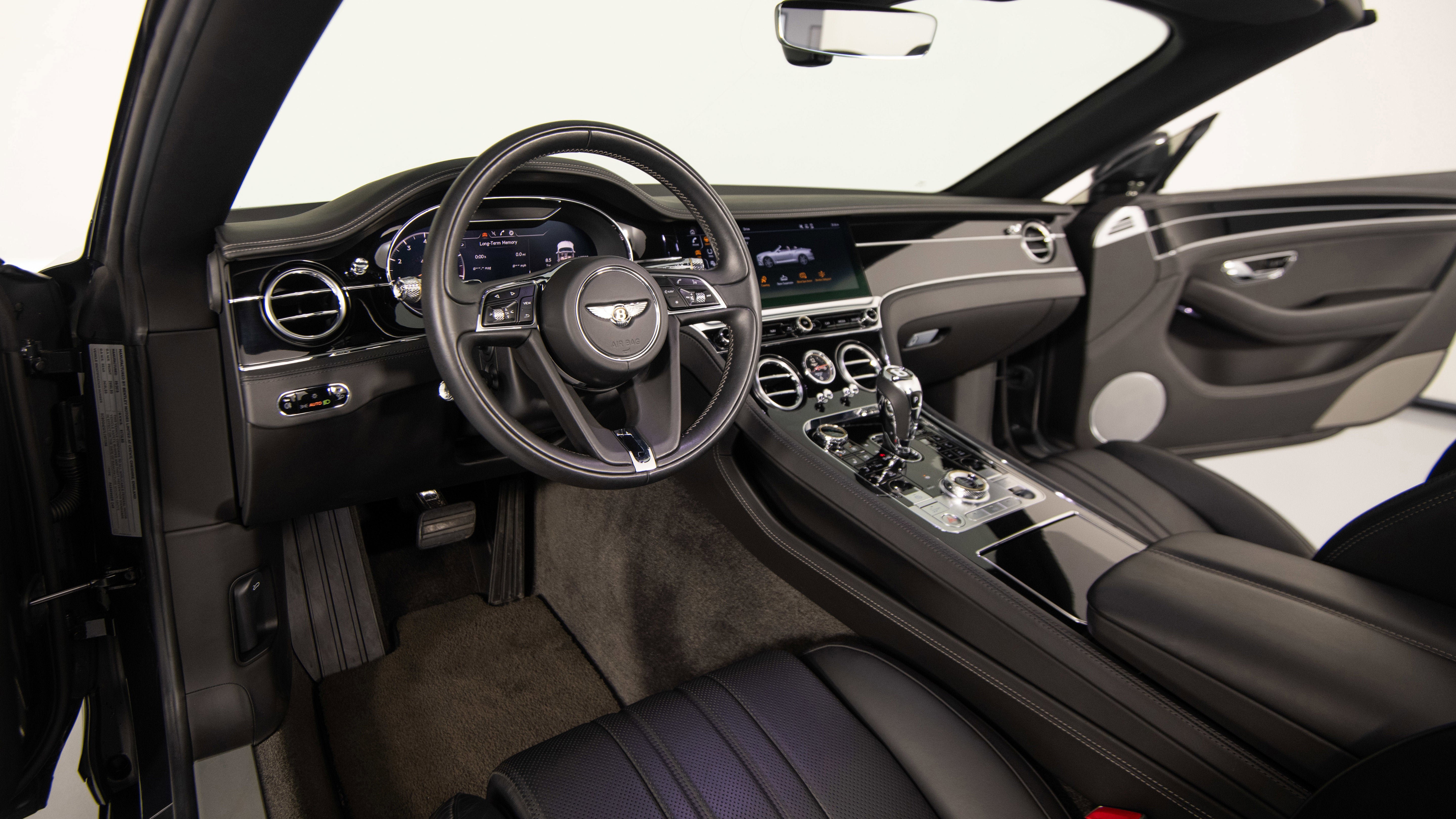 Used 2020 Bentley Continental GT AWD/4WD image 19
