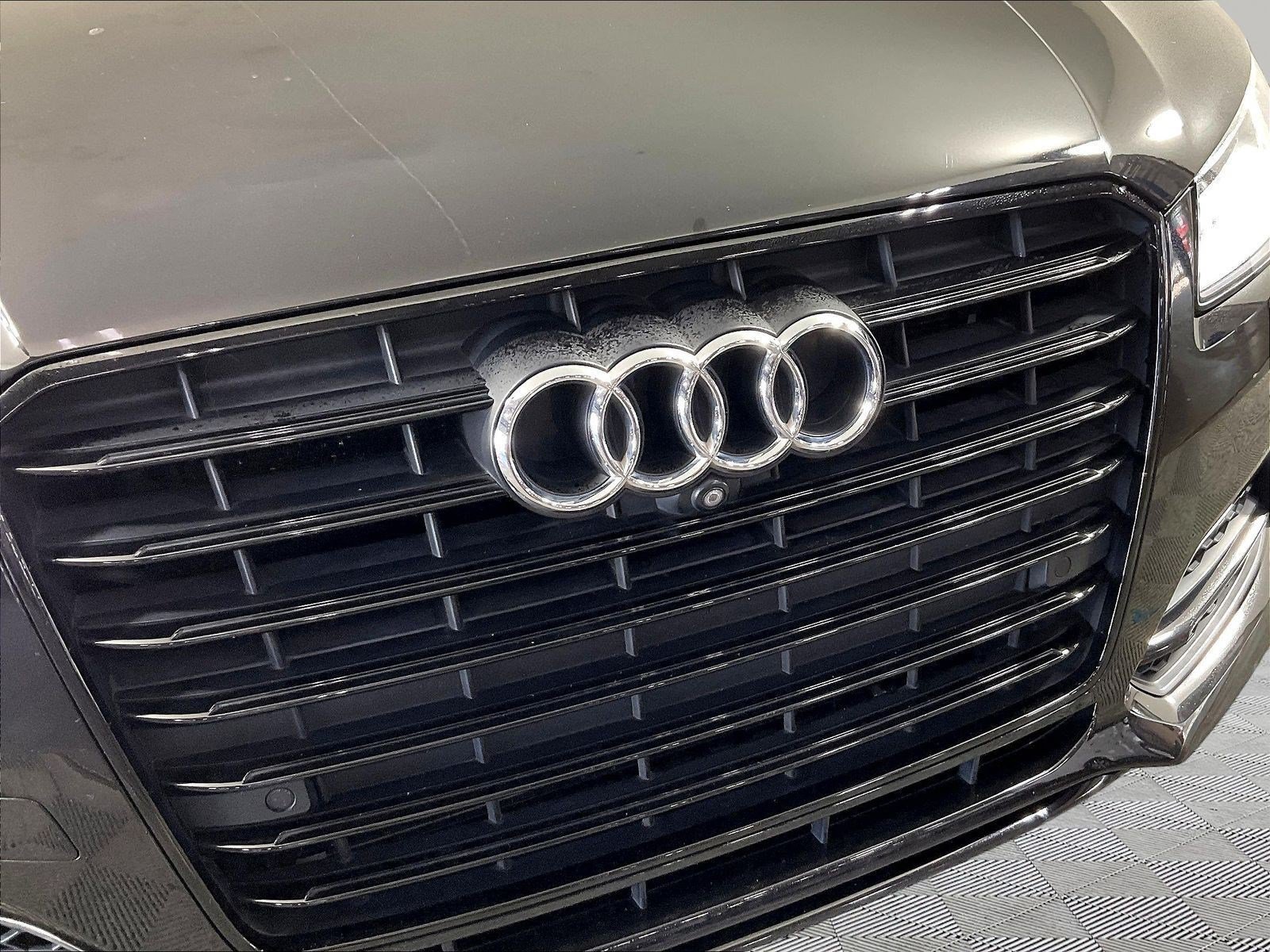 Used 2017 Audi A8 L 3.0T w/ Executive Package AWD/4WD image 33