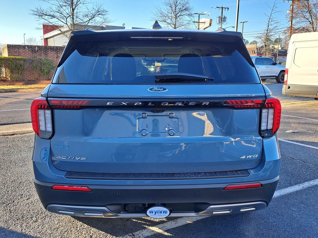 New 2026 Ford Explorer Active w/ Active Comfort Package AWD/4WD image 5