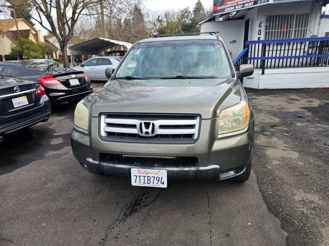 Used 2006 Honda Pilot EX-L image 2