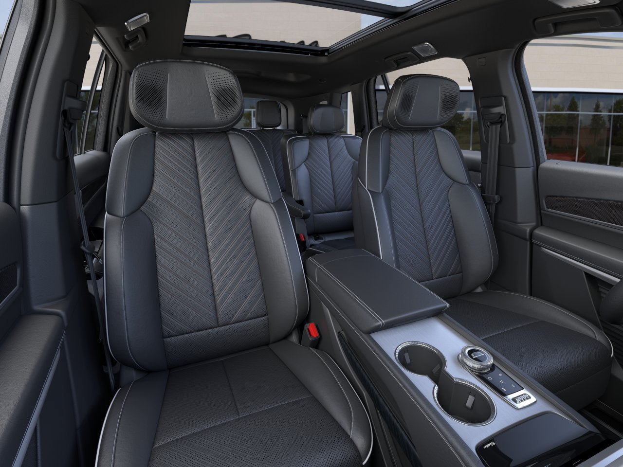 New 2027 Cadillac Vistiq Platinum w/ LPO, Floor Liner Package AWD/4WD image 16