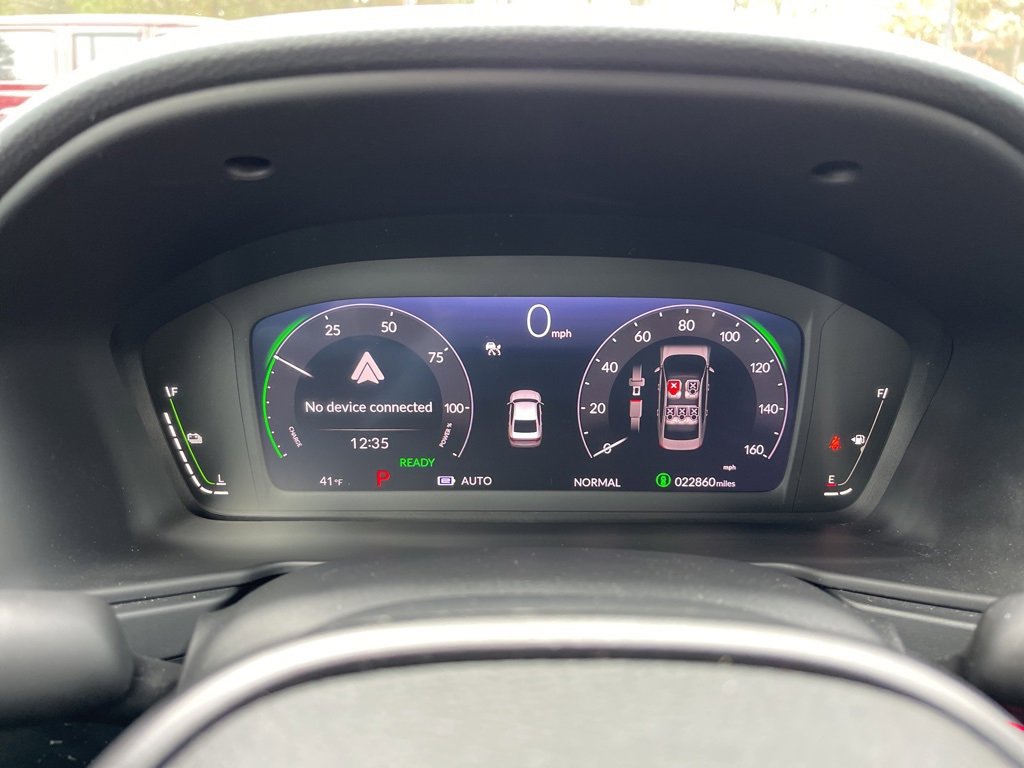 Certified 2025 Honda Accord Sport image 13