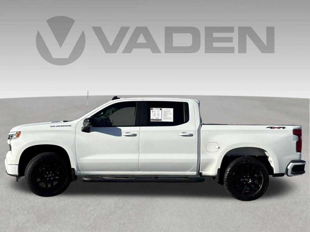 Used 2026 Chevrolet Silverado 1500 RST w/ RST Select Package AWD/4WD image 6