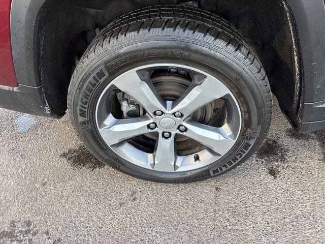 Used 2021 Jeep Grand Cherokee L Limited image 47