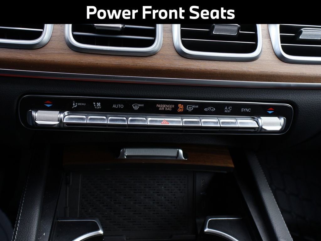 Used 2025 Mercedes-Benz GLE 350 GLE 350 image 27