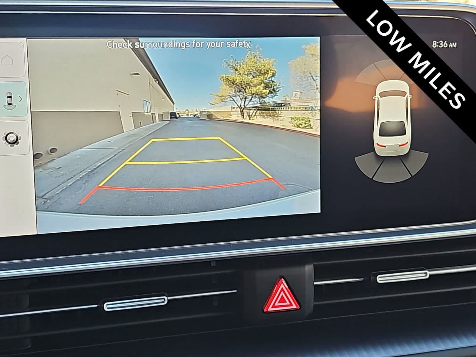 Certified 2025 Hyundai Ioniq 6 SE RWD image 25