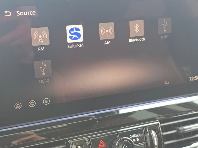 New 2026 Nissan Pathfinder Platinum image 8