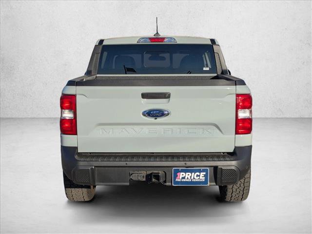 Certified 2024 Ford Maverick Lariat w/ FX4 Off-Road Package image 7