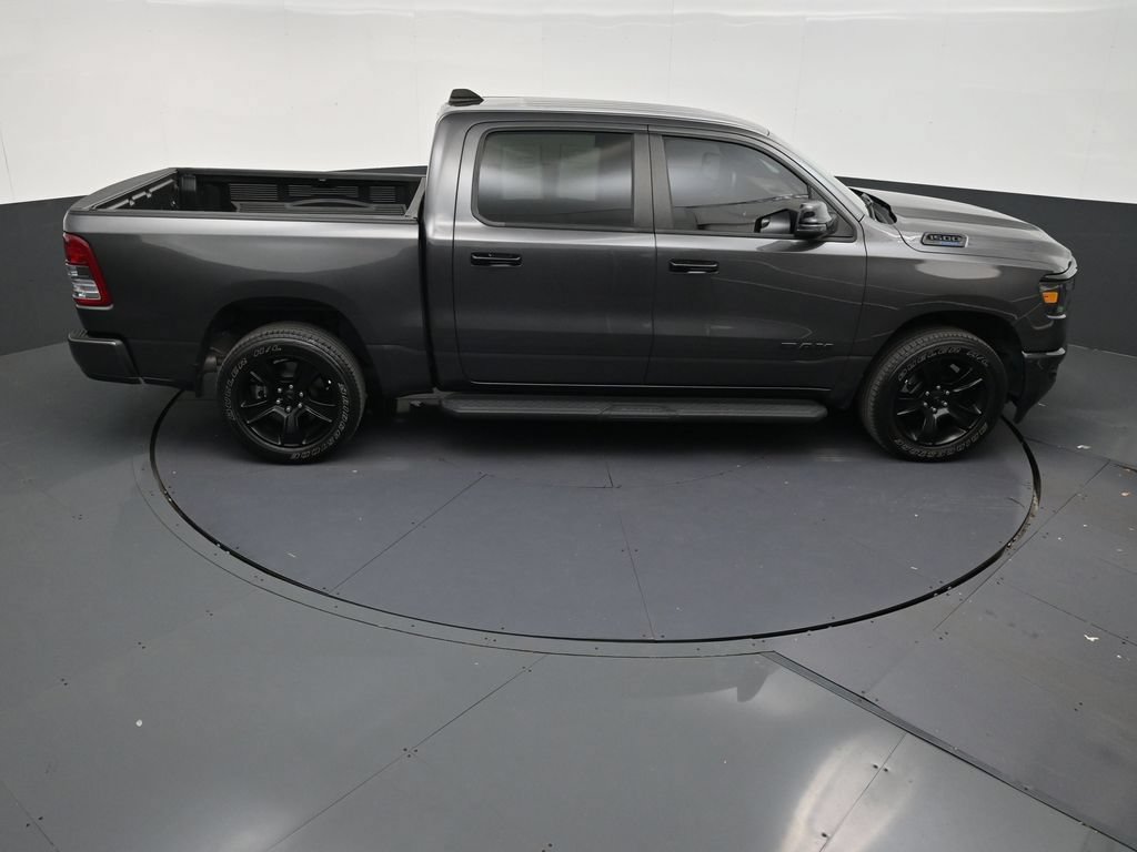 Used 2024 RAM 1500 Big Horn RWD image 18