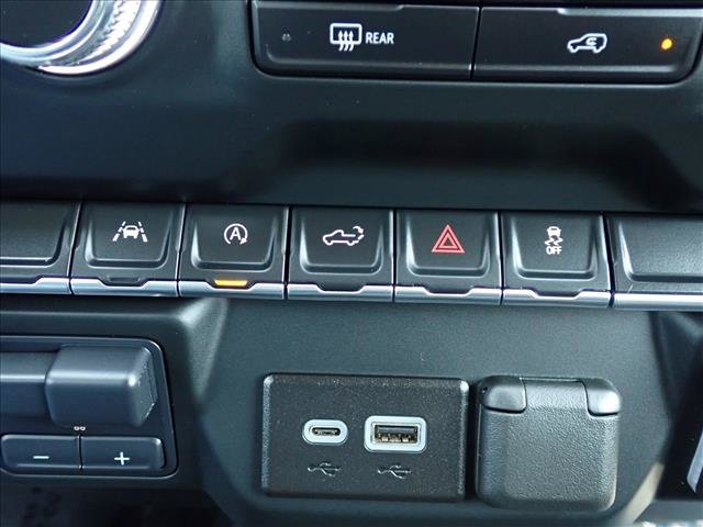 Used 2024 GMC Sierra 1500 Pro w/ Graphite Edition AWD/4WD image 17