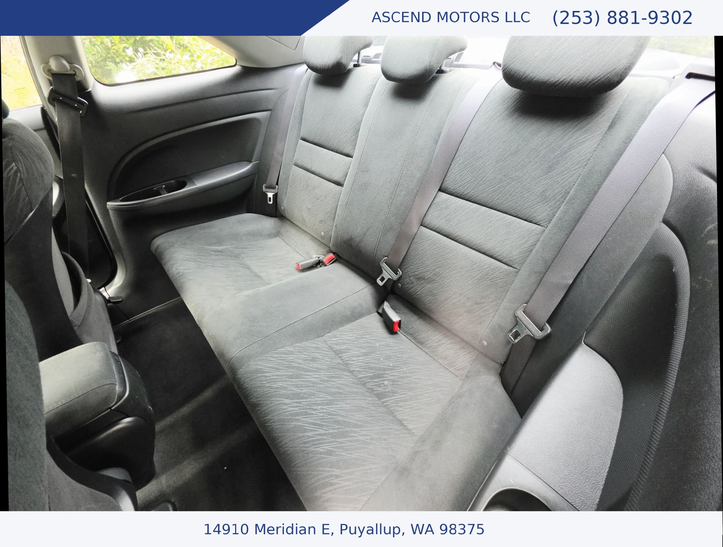 Used 2008 Honda Civic EX image 10