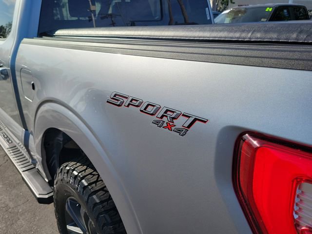 Certified 2023 Ford F150 Lariat w/ Equipment Group 502A High AWD/4WD image 27