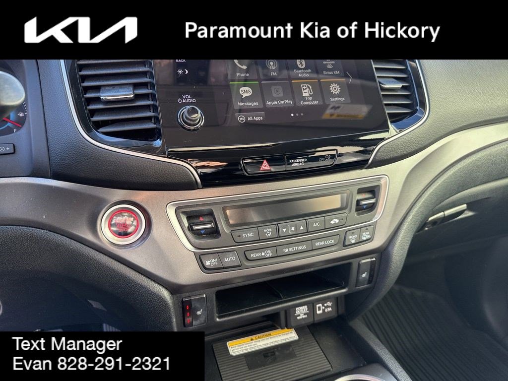 Used 2022 Honda Pilot Special Edition image 25