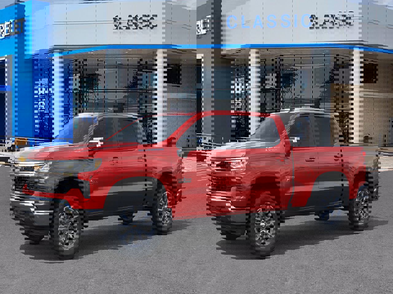 New 2026 Chevrolet Silverado 1500 LT image 2