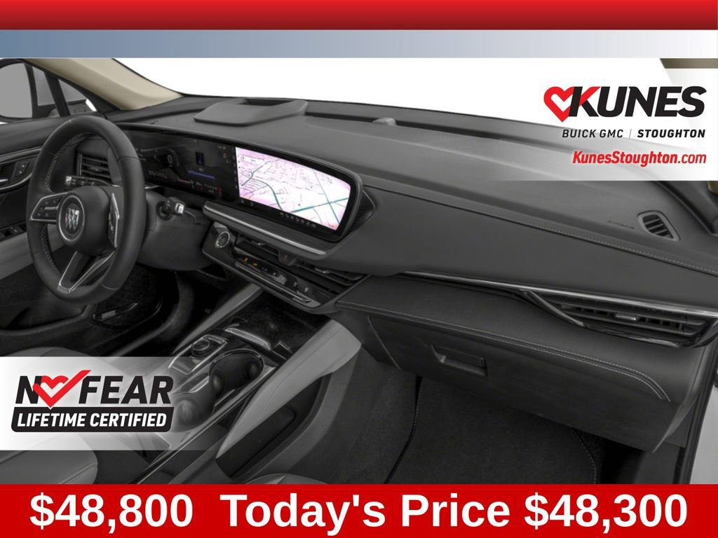 New 2026 Buick Envision Sport Touring image 8