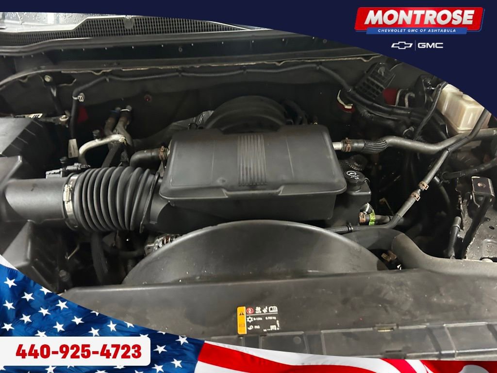 Used 2021 Chevrolet Silverado 3500 W/T w/ WT Convenience Package image 22