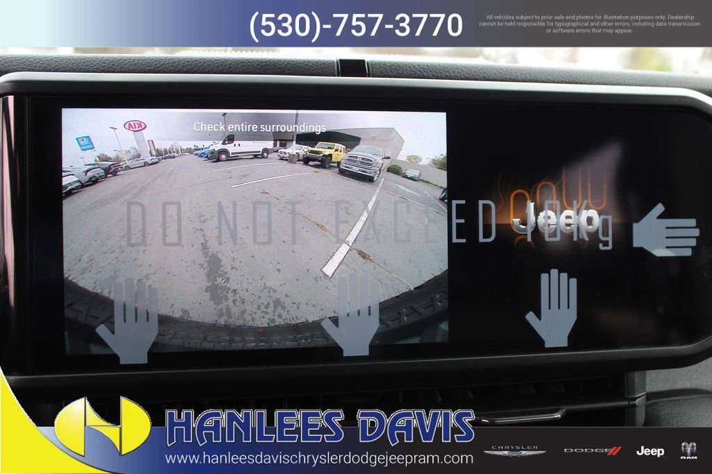 New 2026 Jeep Wrangler Willys image 29