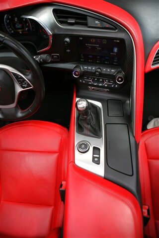 Used 2014 Chevrolet Corvette Stingray Coupe w/ 3LT Preferred Equipment Group RWD image 29