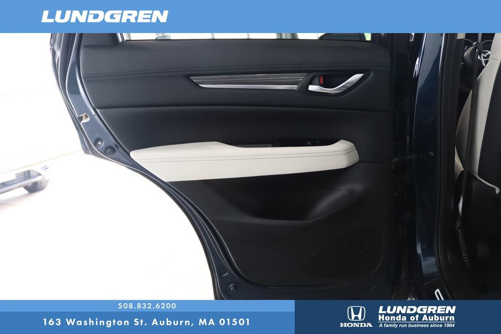 Used 2018 MAZDA CX-5 Grand Touring w/ Premium Package AWD/4WD image 14