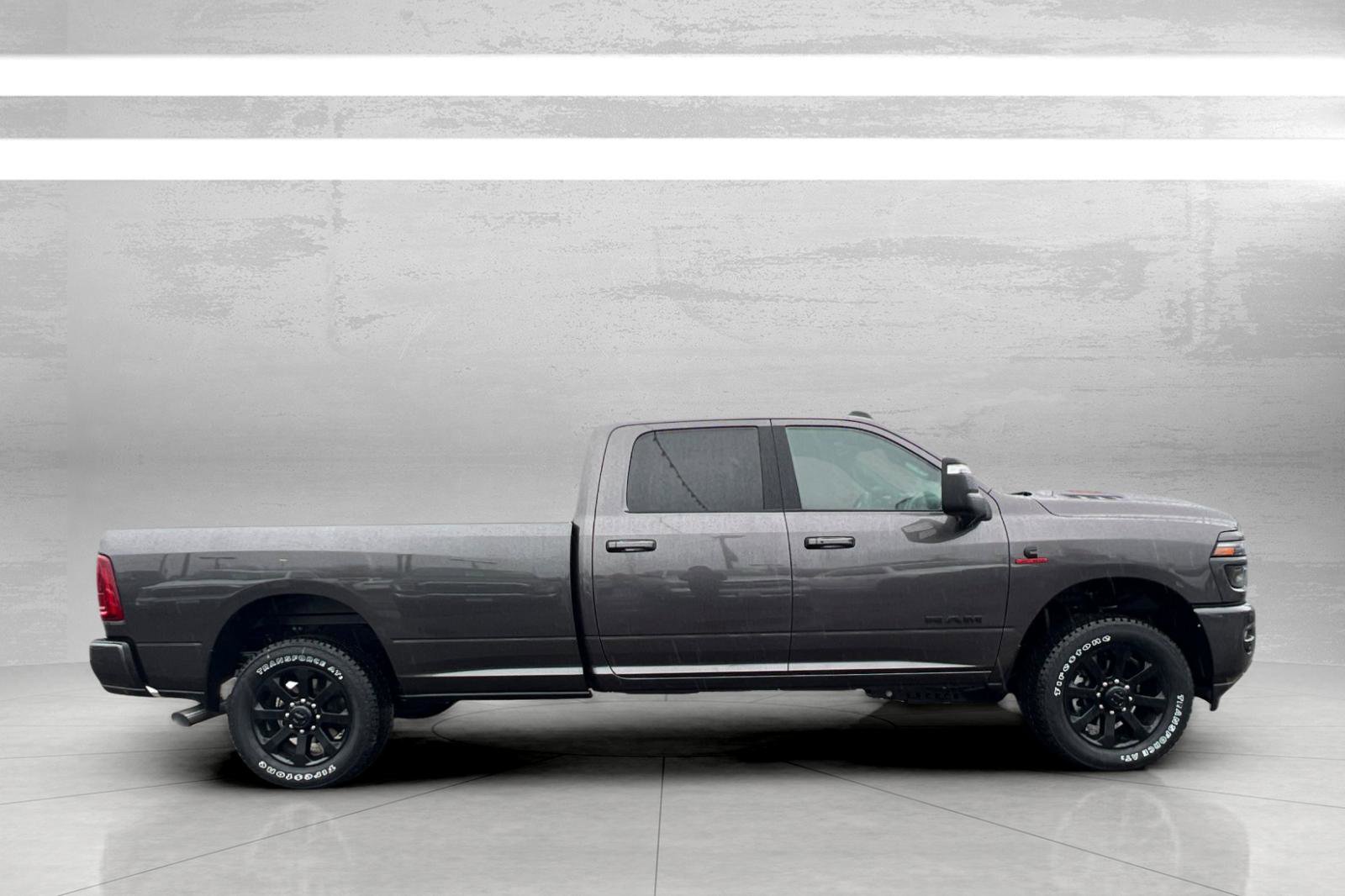 New 2026 RAM 3500 Laramie w/ Night Edition image 4
