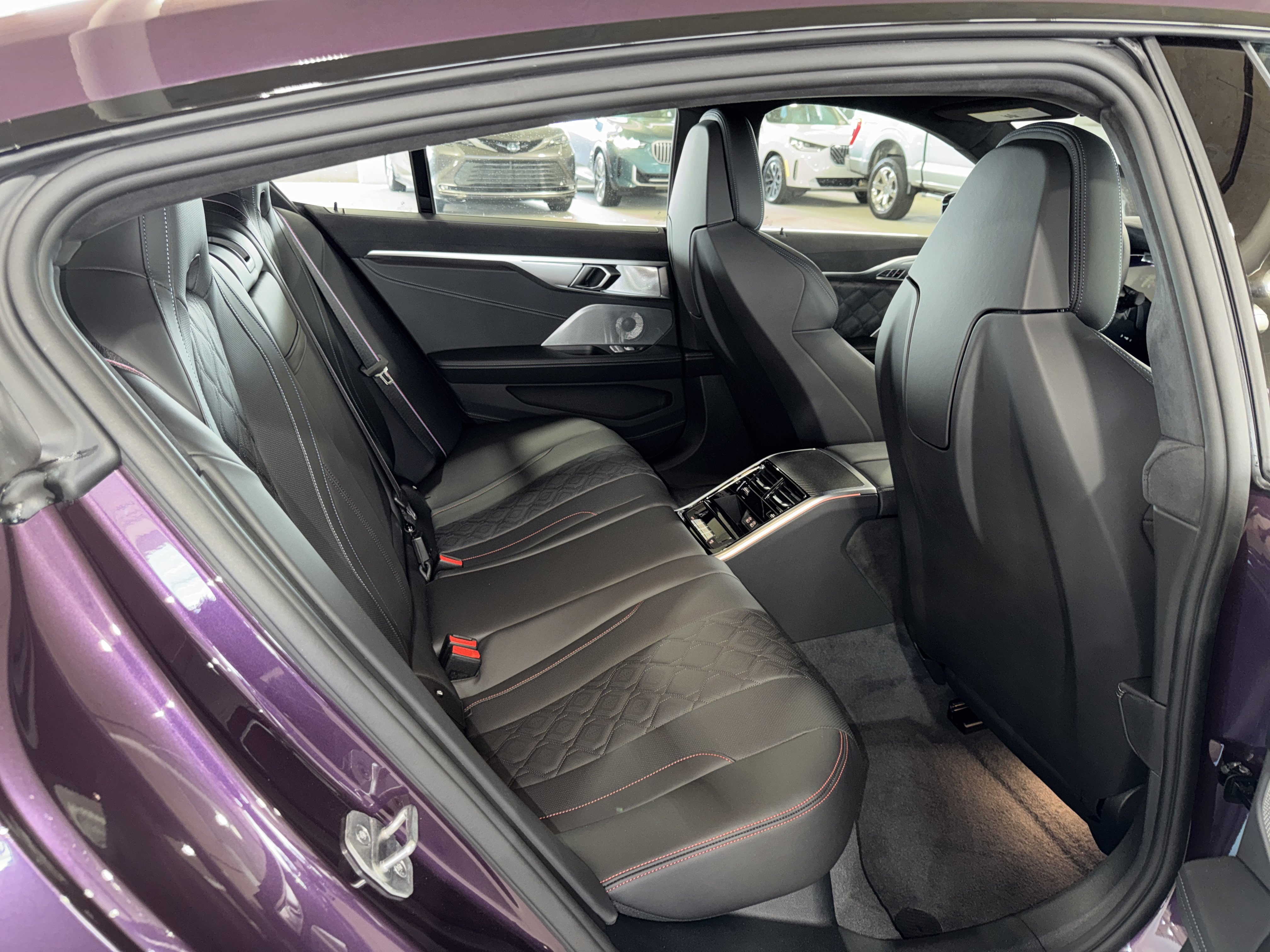 New 2026 BMW M850i xDrive image 12