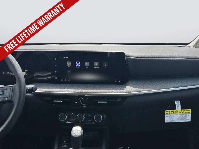 New 2026 Nissan Kicks S FWD image 14