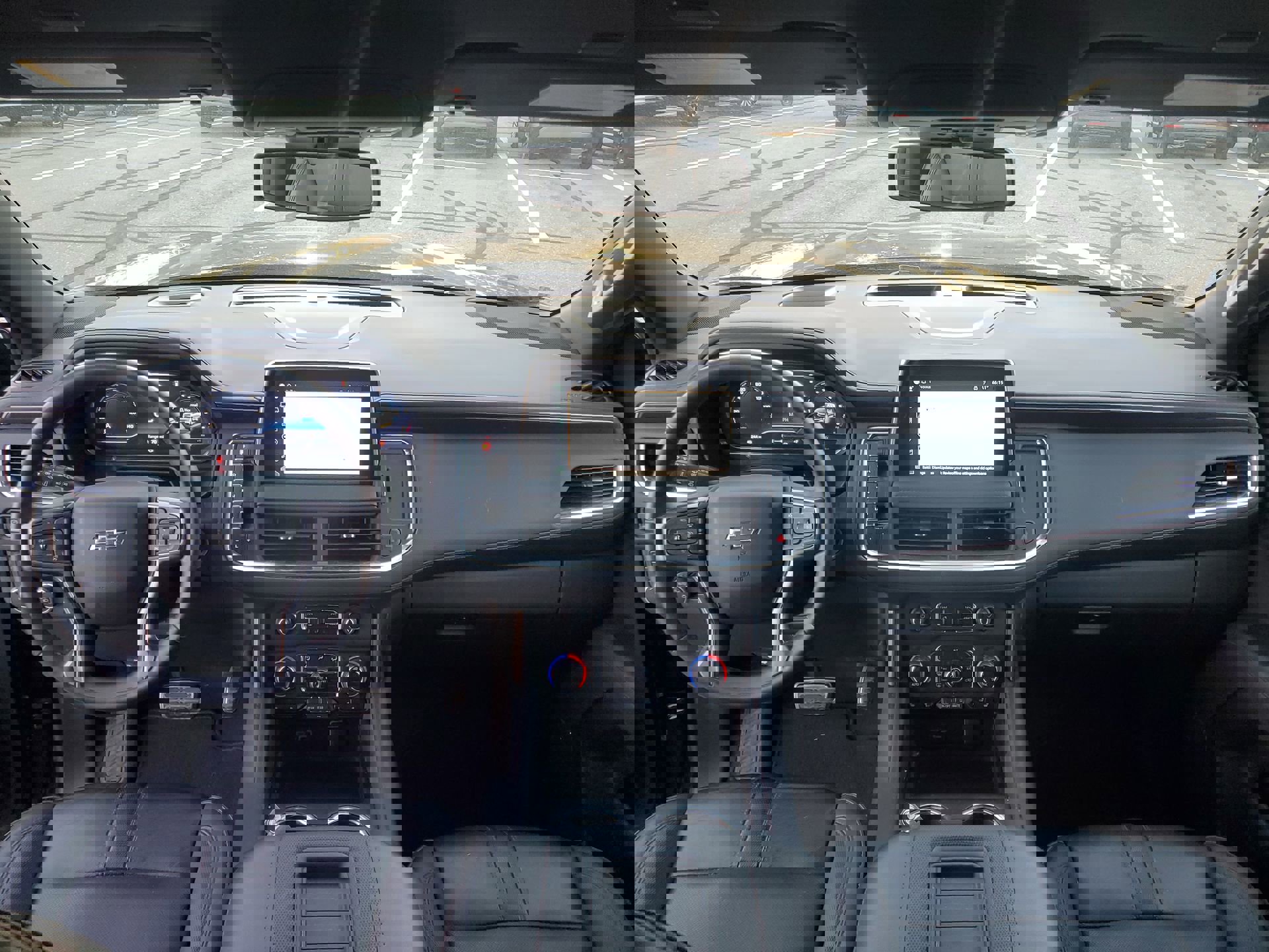 New 2025 Chevrolet Silverado 2500 LTZ w/ LTZ Plus Package image 79
