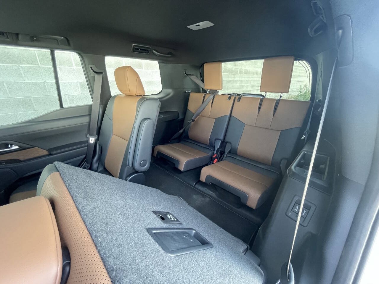Used 2026 Lexus GX 550 w/ Cold Area Package AWD/4WD image 13