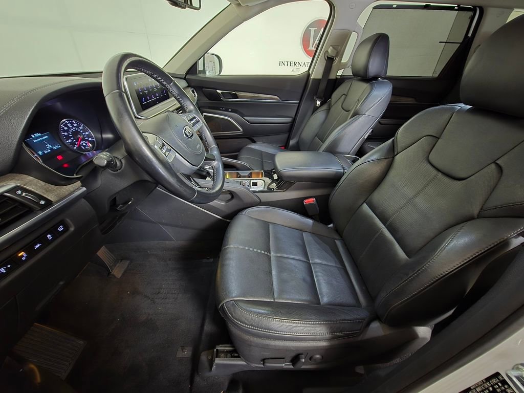 Used 2020 Kia Telluride EX w/ Towing Package image 17