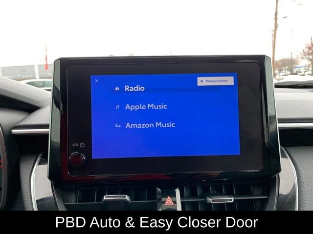 Used 2023 Toyota Corolla Cross XLE w/ Convenience Package image 22