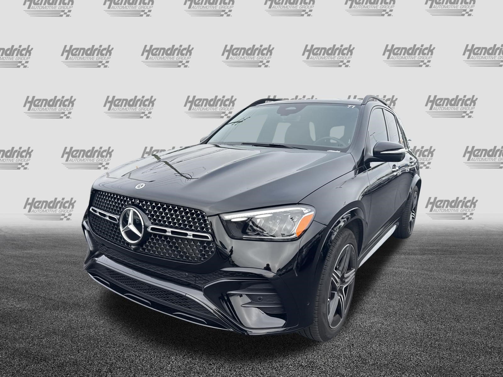 Certified 2026 Mercedes-Benz GLE 350 4MATIC image 5
