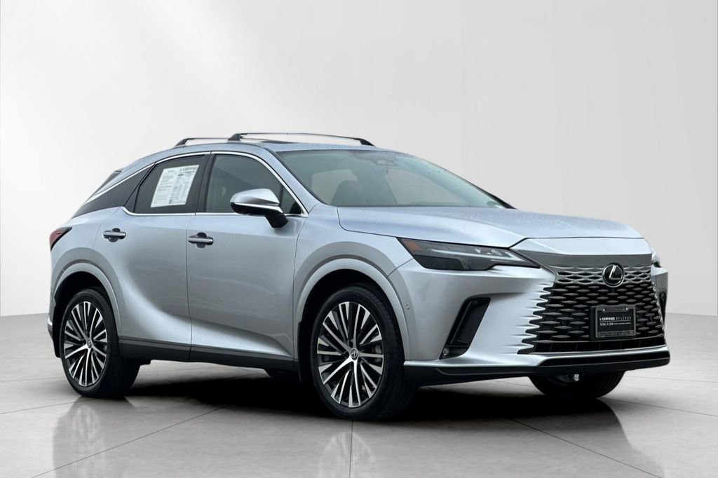Certified 2025 Lexus RX 350 w/ Convenience Package image 8