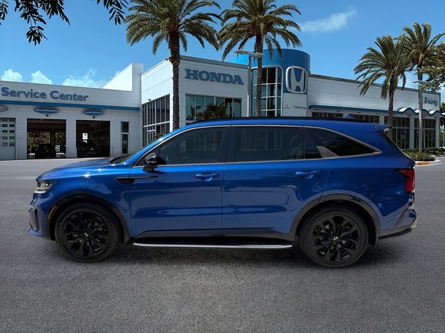 Used 2021 Kia Sorento SX FWD image 4
