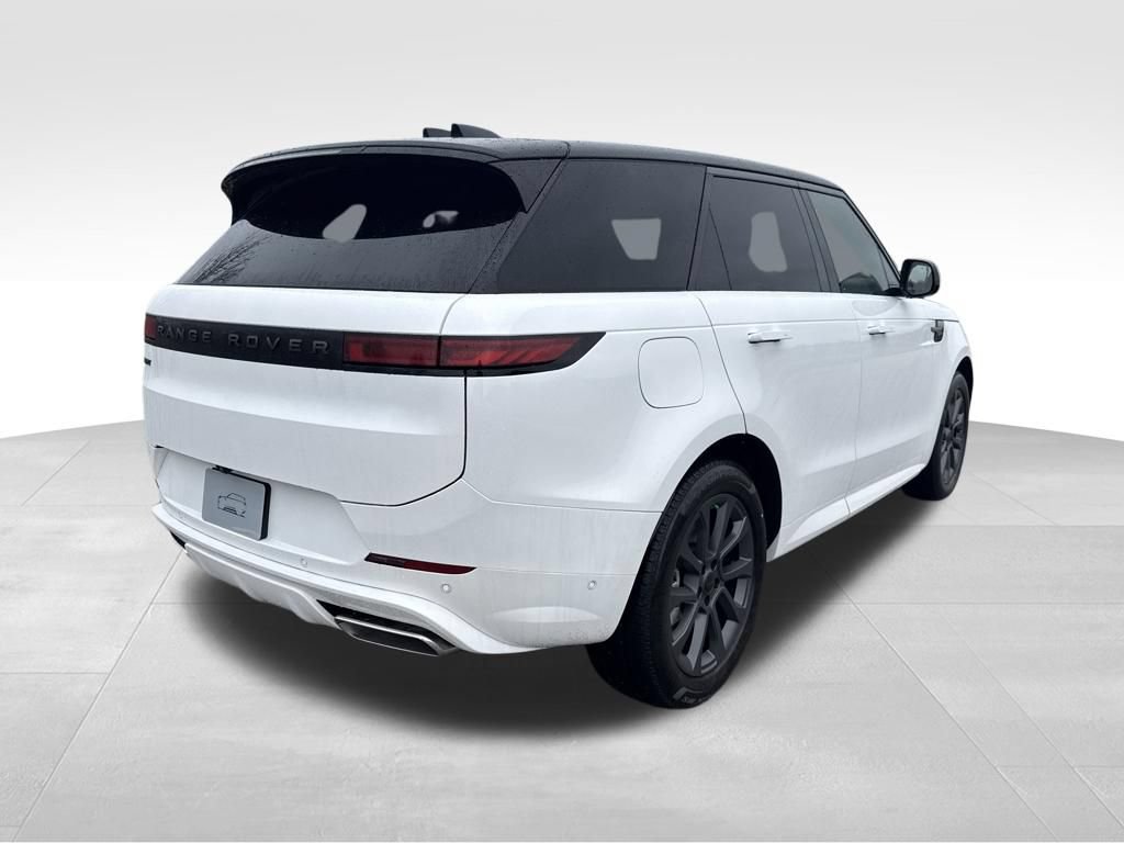 New 2026 Land Rover Range Rover Sport Dynamic SE AWD/4WD image 7