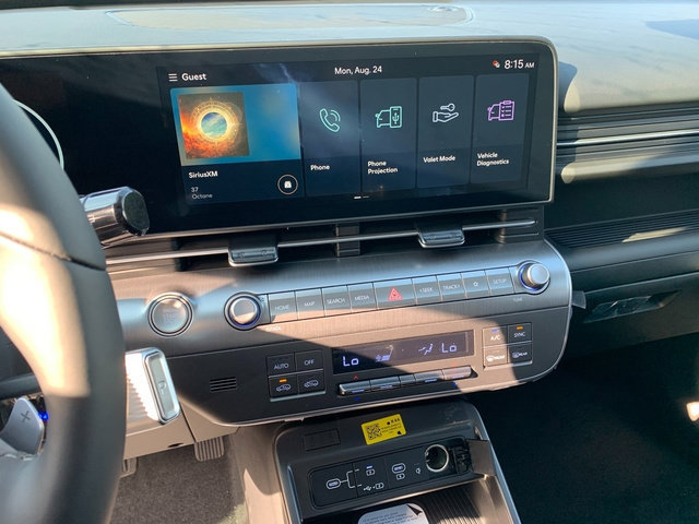 New 2027 Hyundai Kona Limited AWD/4WD image 17