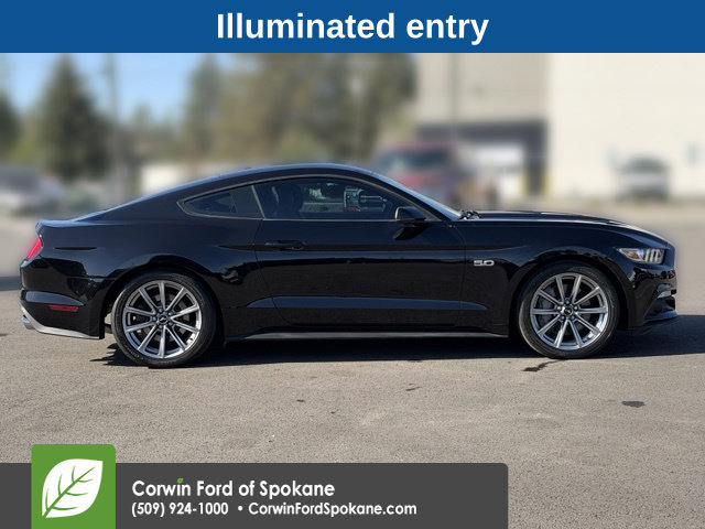 Used 2015 Ford Mustang GT Premium w/ Equipment Group 401A RWD image 10