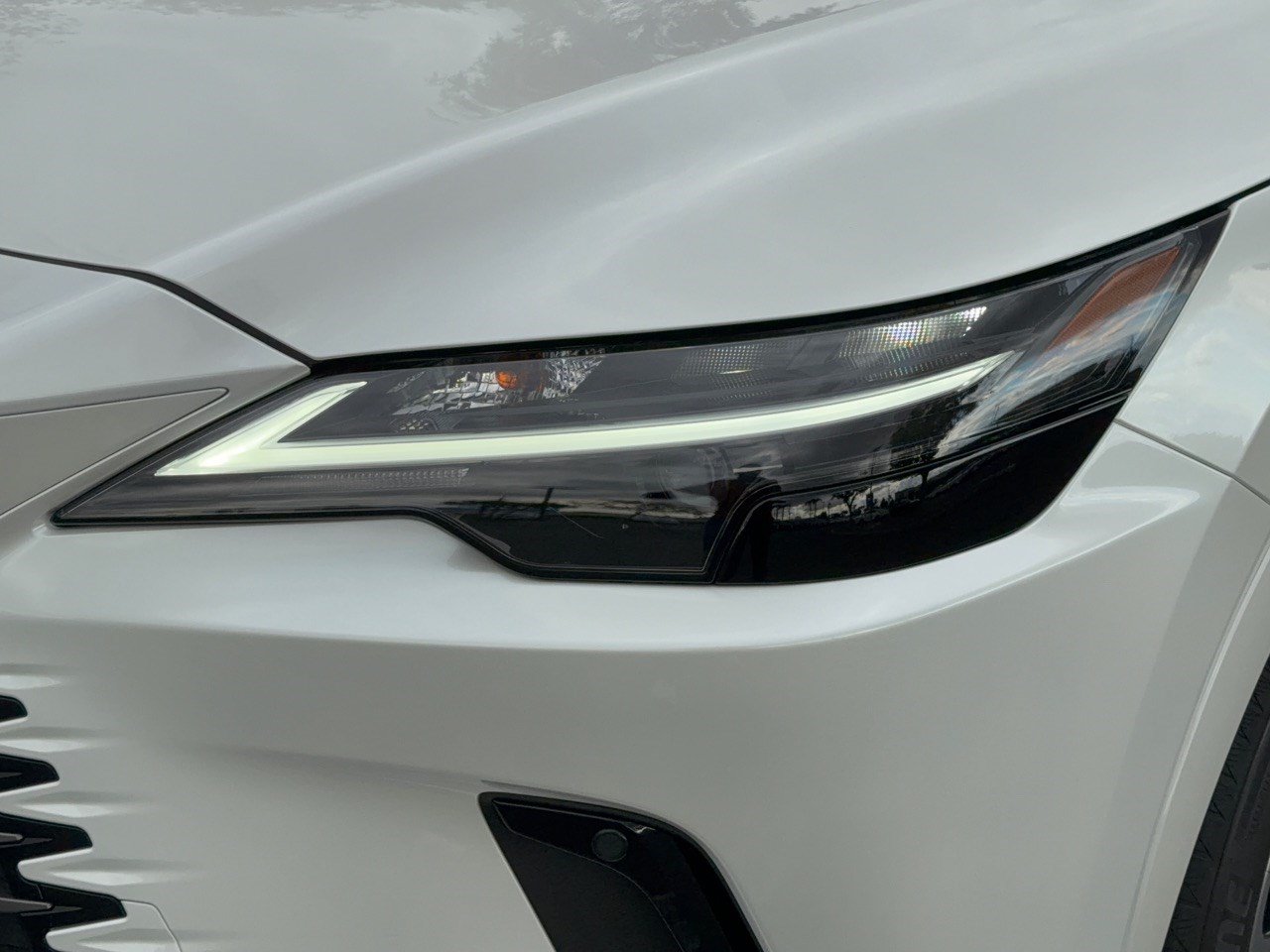 New 2026 Lexus RX 350 Premium w/ Accessory Package (2T) FWD image 12