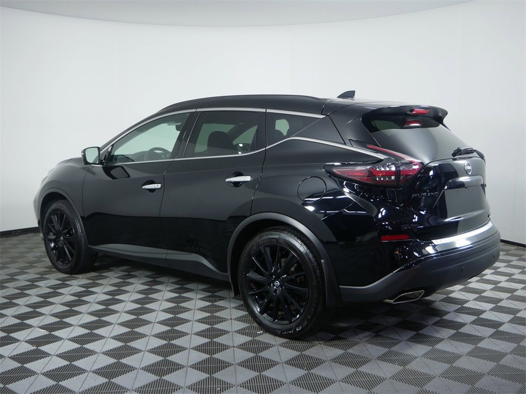 Used 2024 Nissan Murano SL image 6