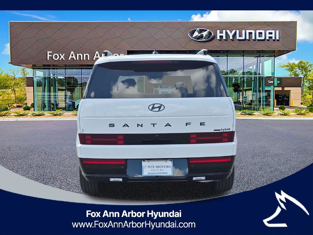New 2027 Hyundai Santa Fe Calligraphy AWD/4WD image 4