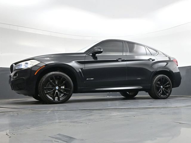 Used 2018 BMW X6 xDrive35i image 42
