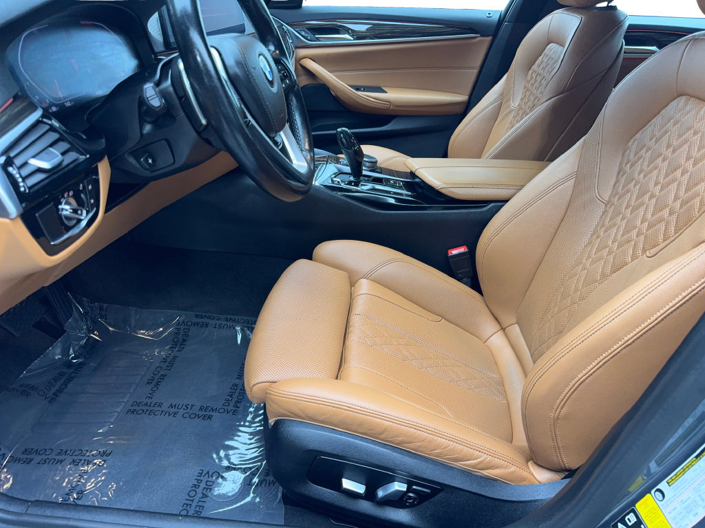 Used 2022 BMW 530i xDrive w/ Convenience Package AWD/4WD image 27