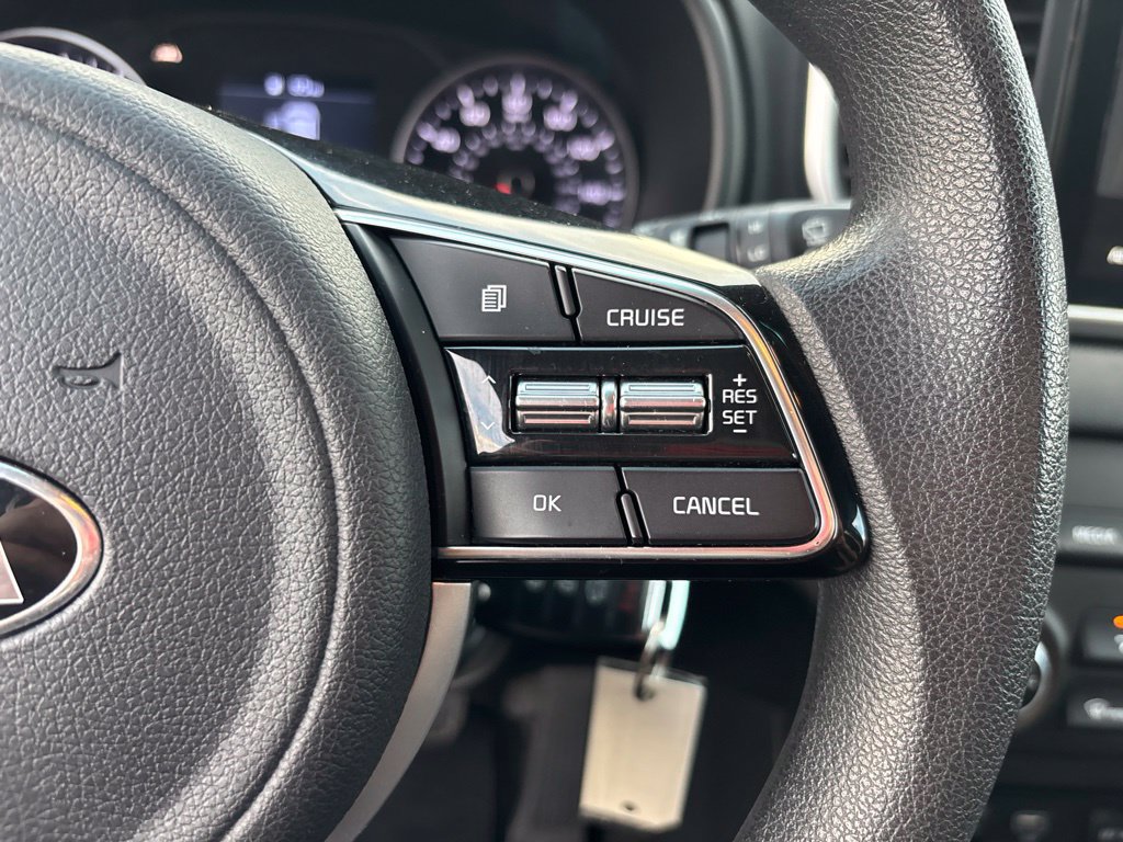 Used 2020 Kia Sportage LX AWD/4WD image 17