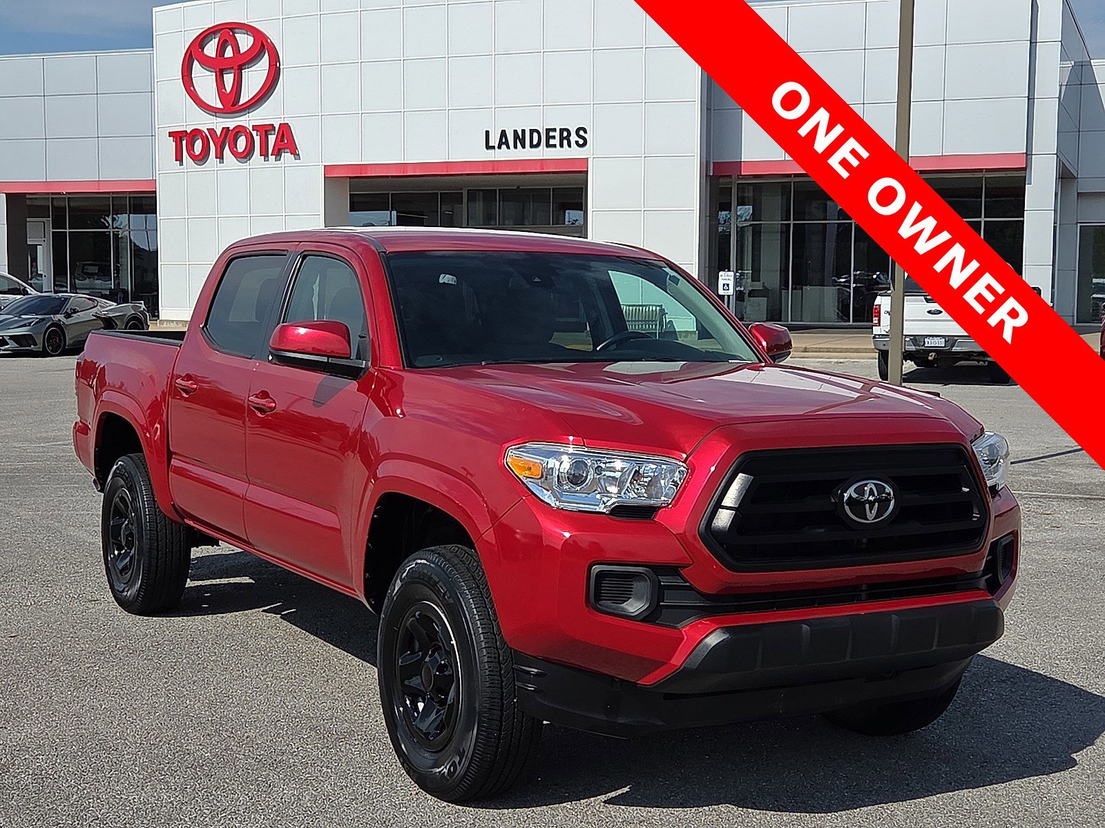 Used 2021 Toyota Tacoma SR